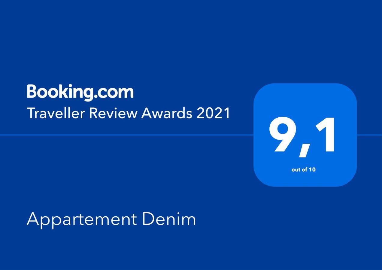 Appartement Denim Ним Екстериор снимка