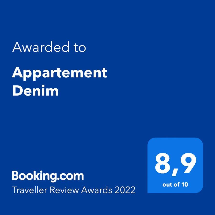 Appartement Denim Ним Екстериор снимка
