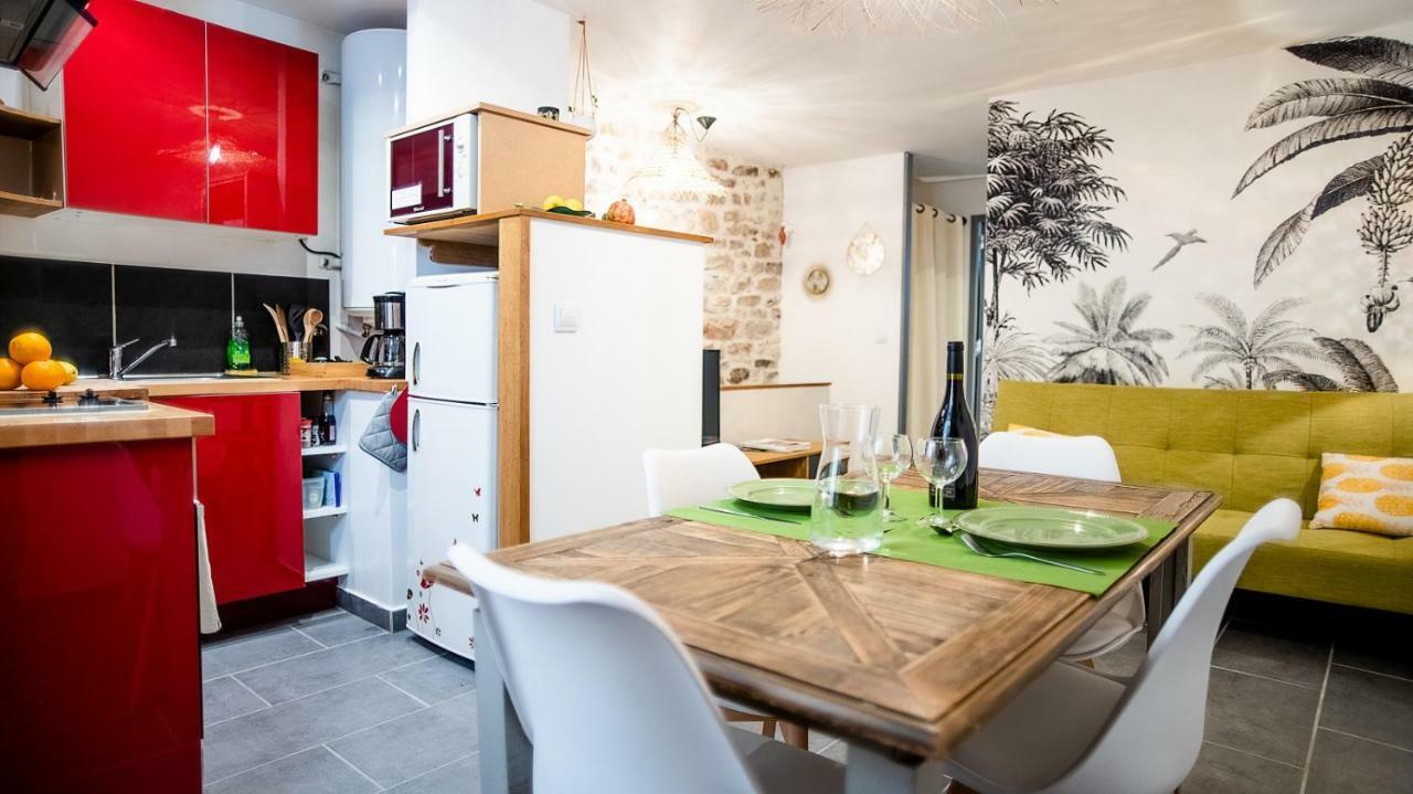 Appartement Denim Ним Екстериор снимка